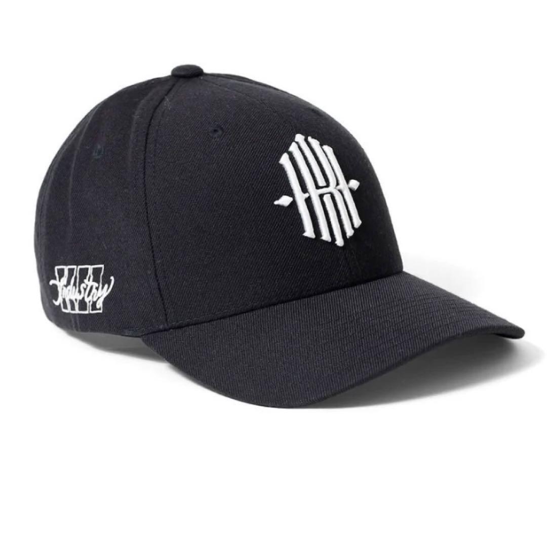 新品未使用】 萩原京平 キャップ KHI LOGO BASEBALL CAP - メルカリ