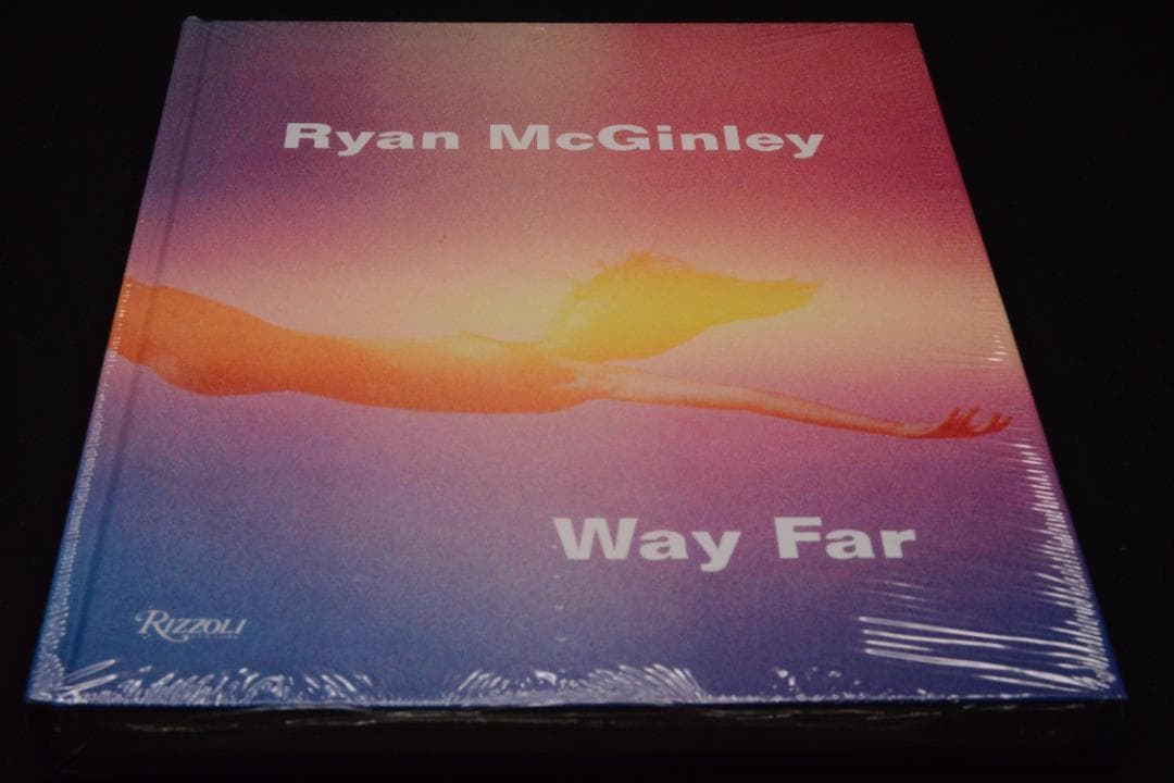 【Ryan McGinley: Way Far】　★★大幅に値下げしました Ryan McGinley: Way Far