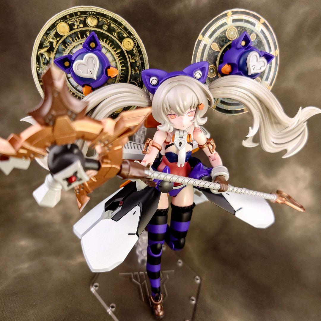 プニ★モフ　全塗装完成品　　　　[A.O品] セール】【WEB・直営店限定】+phenix(プラスフェニックス)INSULATION