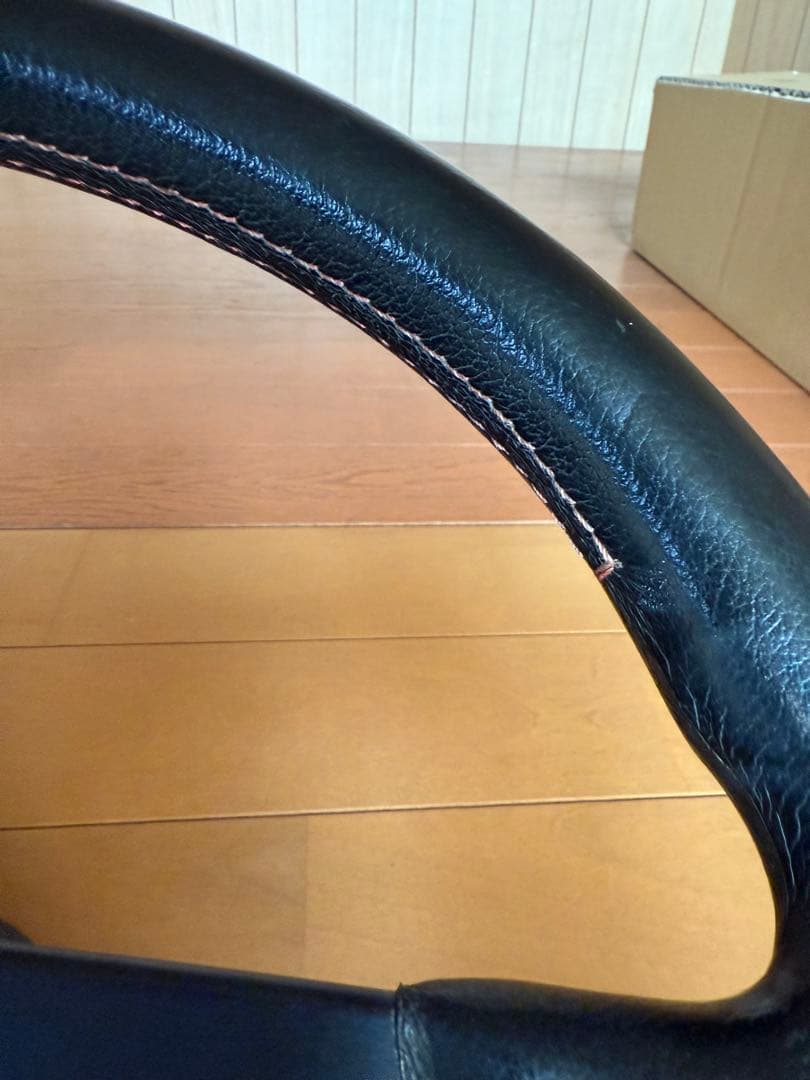 MOMO CORSE ステアリング N36 1994年製 - メルカリ