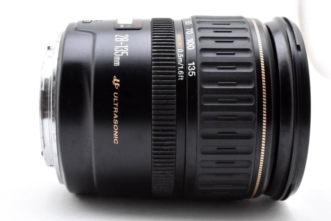 レンズ(ズーム) CANON EF 28-135mm F3.5-5.6 IS USM #620