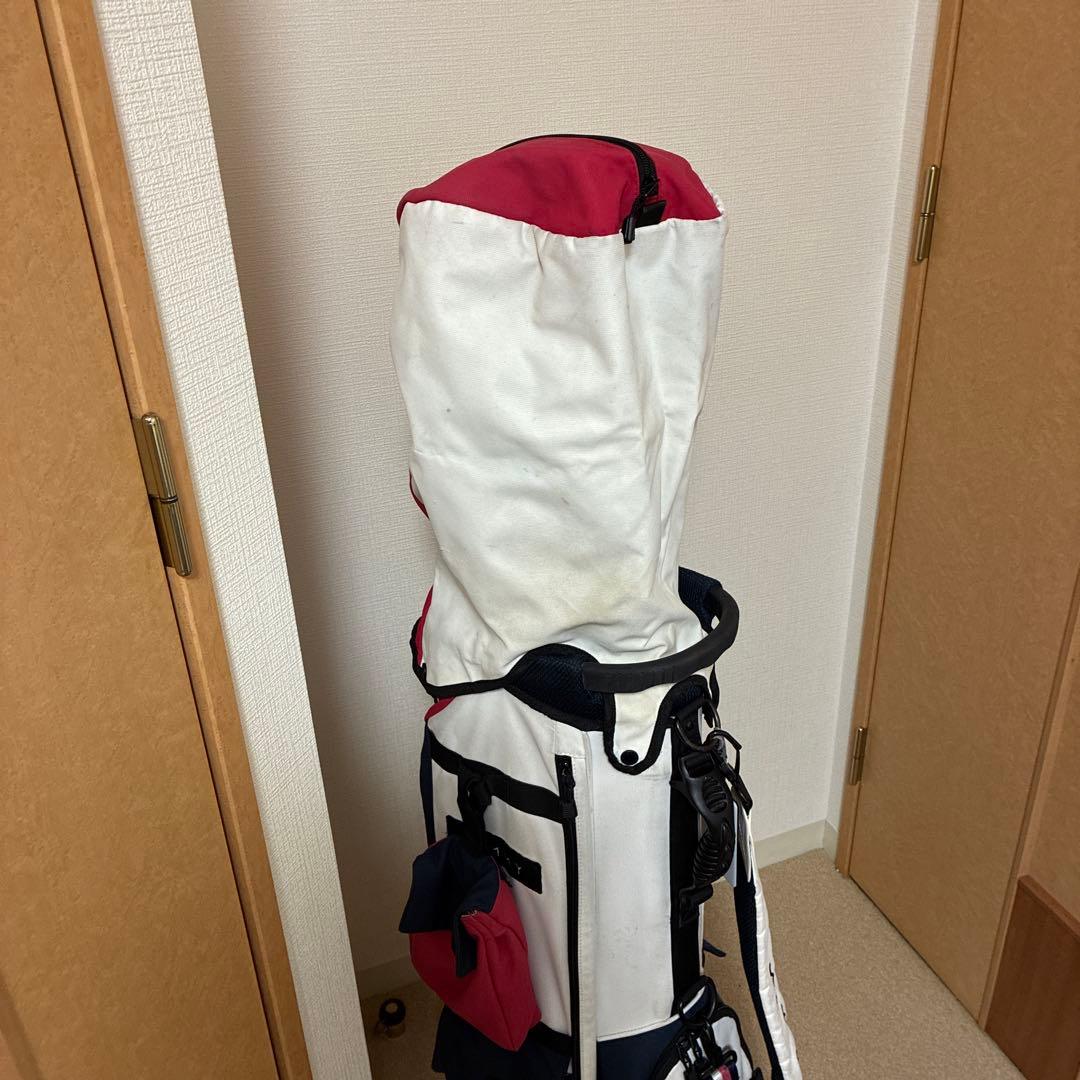 寶BMー801 スタンドキャディバッグ 3.0kg 22.5cm