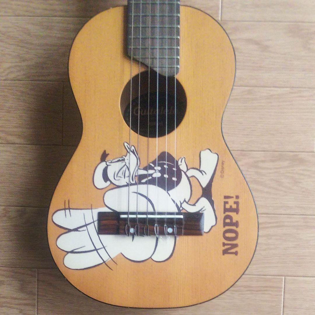 ギタレレ ドナルドダック YAMAHA GL-1DD ギター ウクレレ - メルカリ