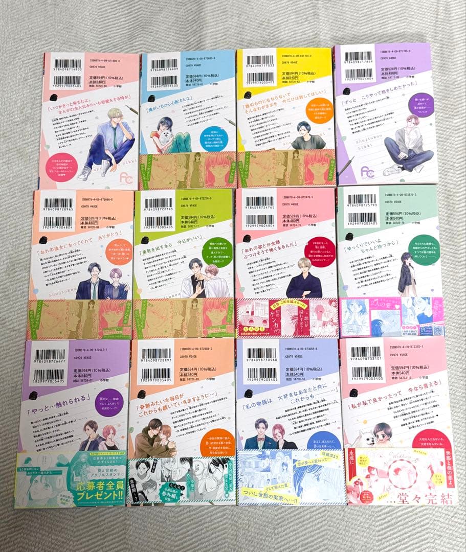 吉永ゆう 主人恋日記 全巻セット 1〜12巻 - メルカリ