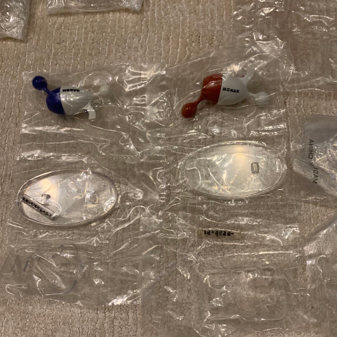 ブキコレクション　 16点