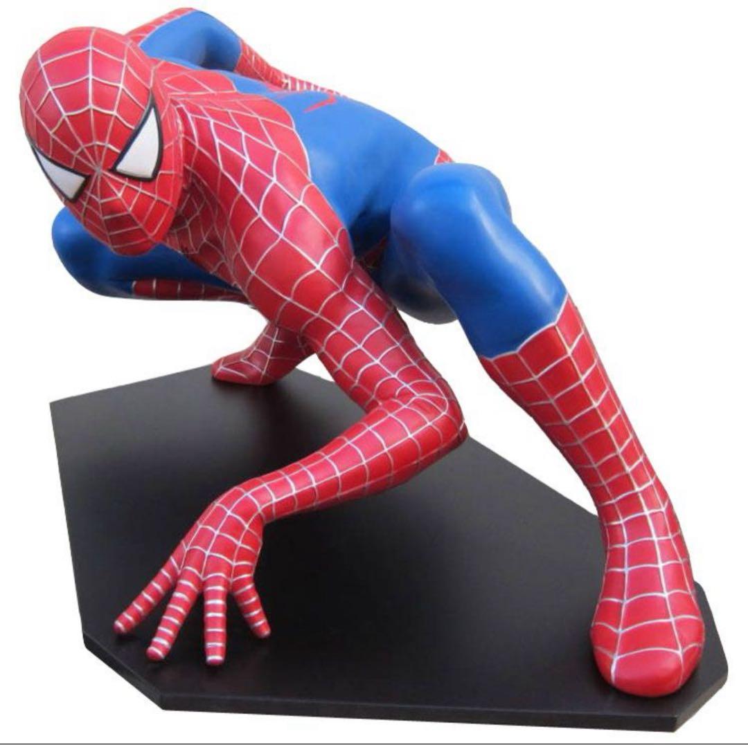 ふみや　スパイダーマン フィギュア 大型 S.H.Figuarts スパイダーマン（GAMERVERSE） | 魂ウェブ