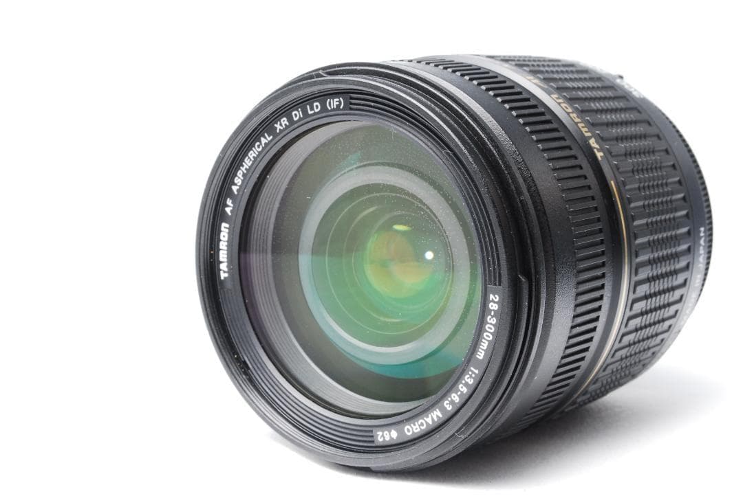 1本で万能♪TAMRON 28-300mm MACROレンズ 箱付き Nikon - メルカリ