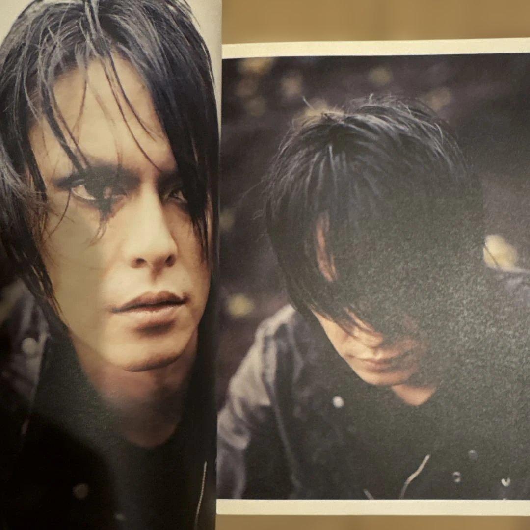 ひ*り様 櫻井敦司 夜想 【詩集 DVD 大判ポストカード付】BUCK-TICK