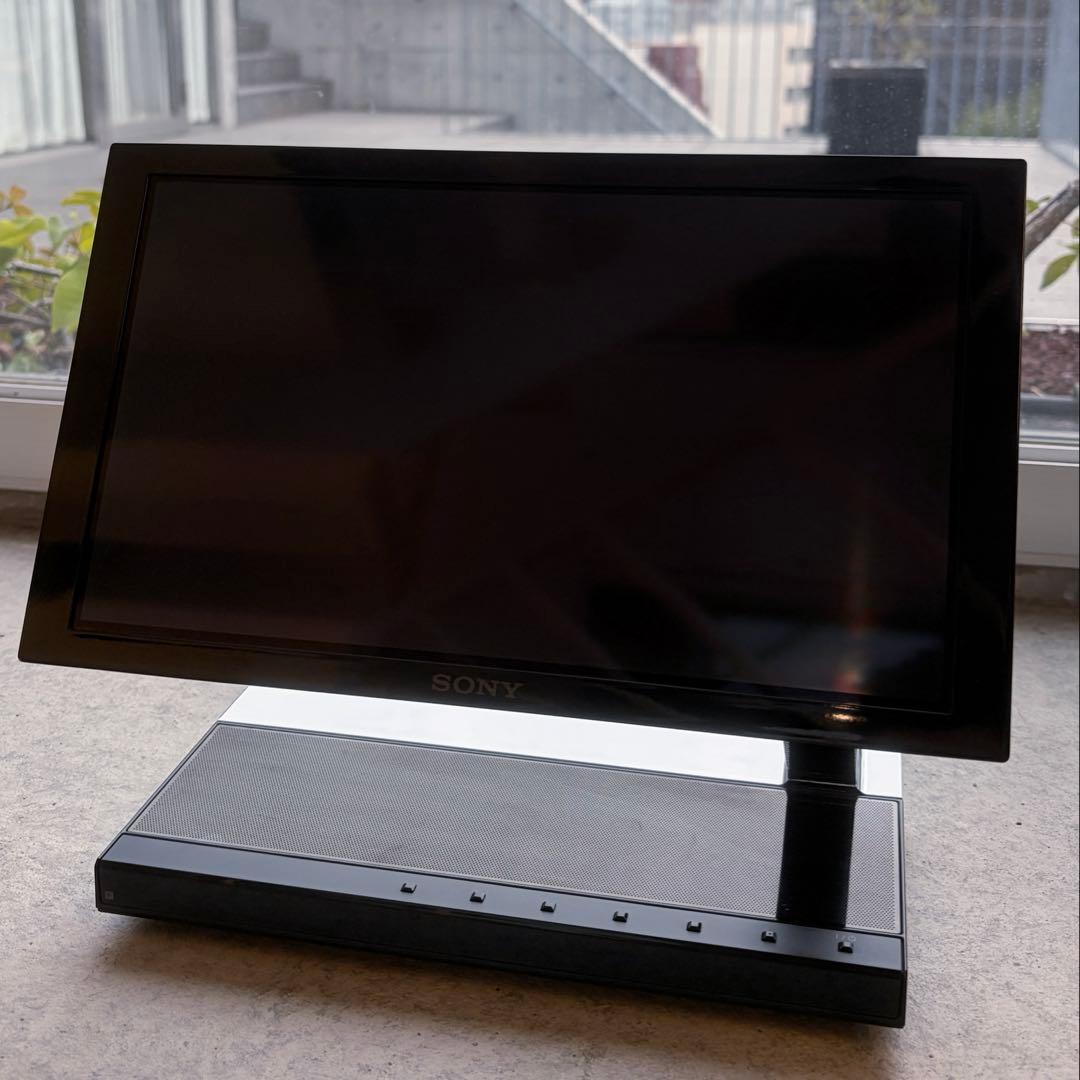 【超レア・美品】ソニー 11型 有機ELテレビ OLEDポータブルモニター XEL-1 [11インチ]の製品画像 - 価格.com