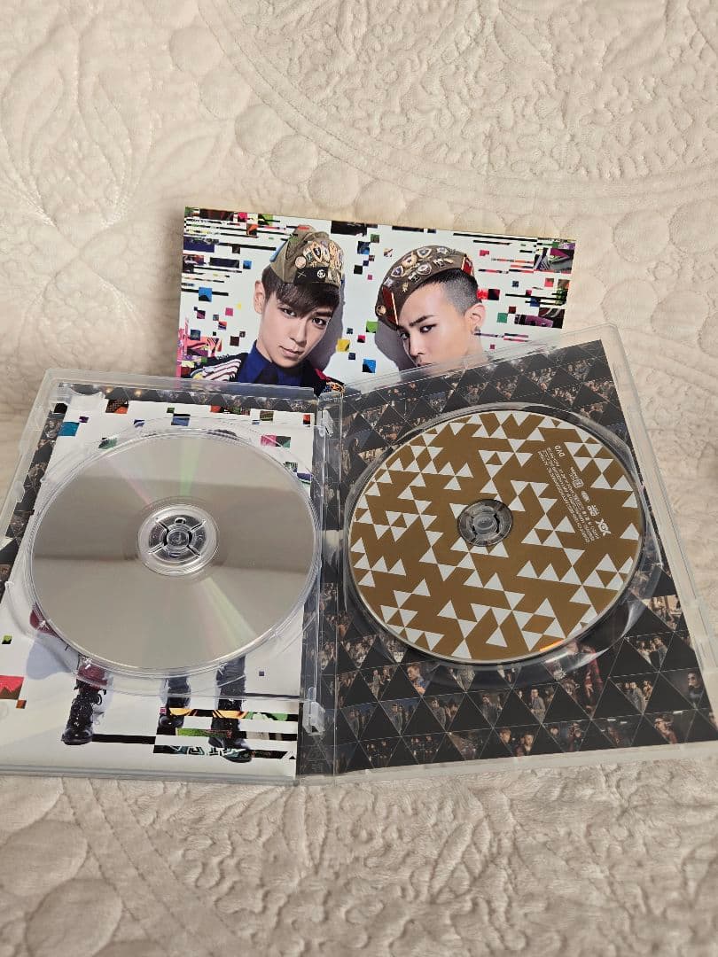 BIGBANG GO & TOP 日本限定版 CD・DVD まとめ売り - メルカリ
