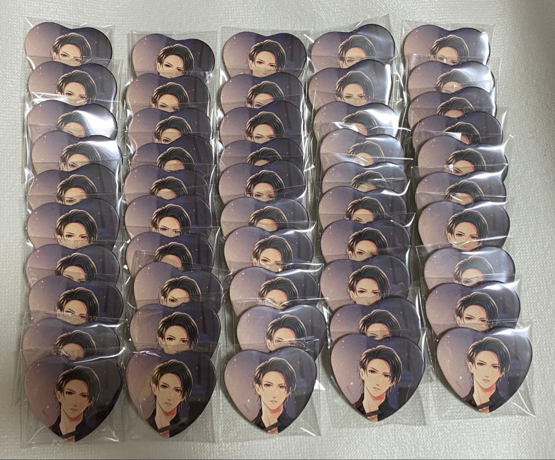 ドラマト スタマイ 関大輔 缶バッジ LN缶バッジ ハート缶 スタンドマイヒーローズ 関大輔 缶バッジ | K-BOOKS 池袋 2次元グッズ通販