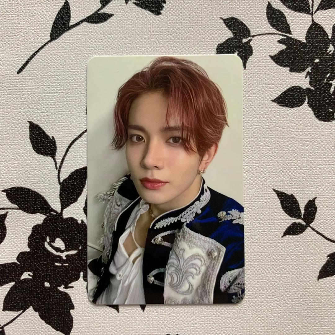 ENHYPEN ヒスン ツアー記念 当選 ラキドロ トレカ ENHYPEN ヒスン ツアー記念 ラキドロ weverse トレカ - メルカリ