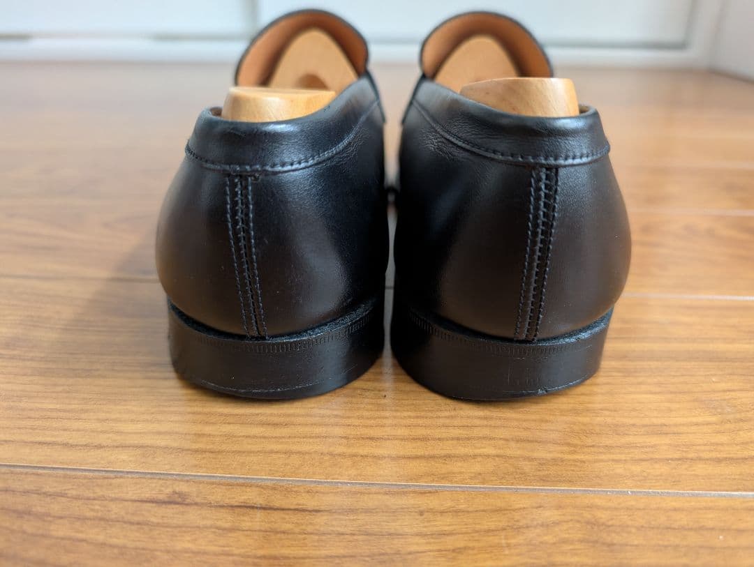 J.M.WESTON 180 シグニチャーローファー 5D