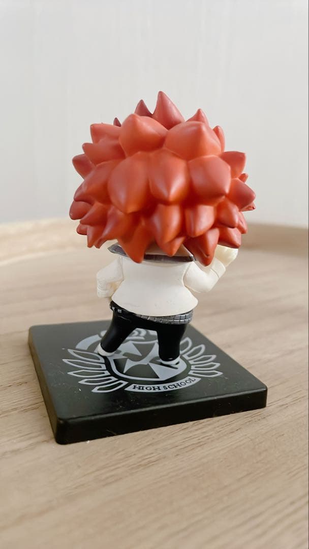 ダンガンロンパ みんなのくじ デフォルメフィギュア 苗木/舞園/セレス