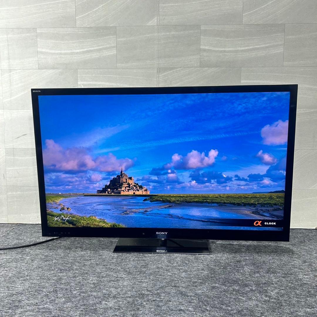 SONY 液晶テレビ BRAVIA 55インチ KDL-55HX92 d5348 - メルカリ
