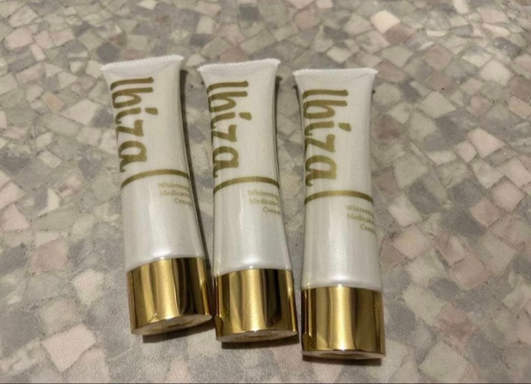 Ibiza イビサクリーム 35g 3本セット Ibiza Beauty（イビサビューティー） イビサクリーム 35g Ibiza Cream