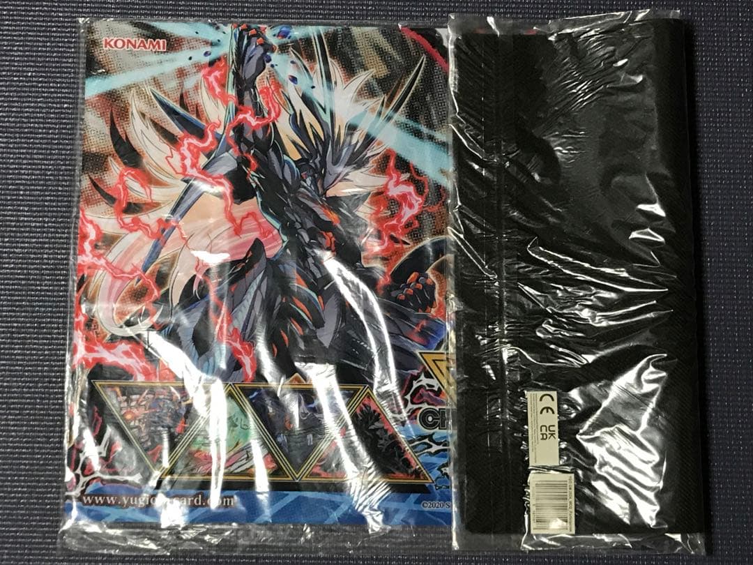 遊戯王 ヴァンキッシュ ソウル WCQ プレイマット 未開封 - メルカリ