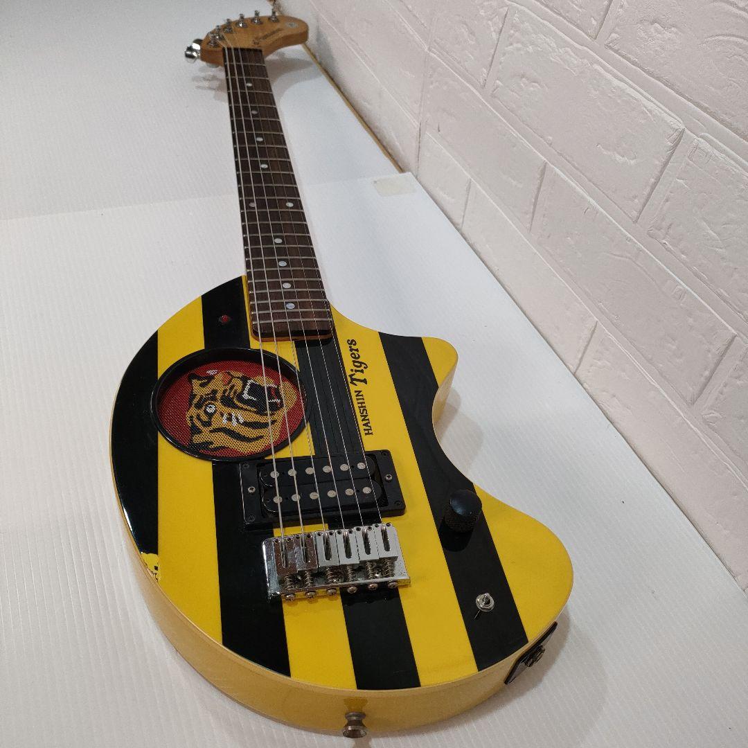 希少】FERNANDES☆ TORA-ZO 阪神タイガース ZO－3 ケース付 - メルカリ