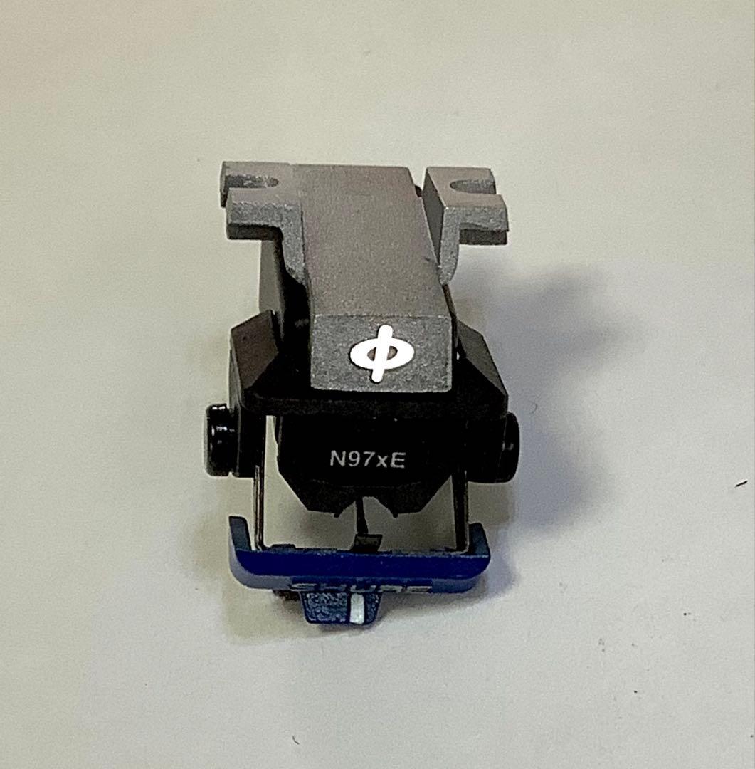 magician11様専用 SHURE M97xE レコードカートリッジ ヘッド - メルカリ