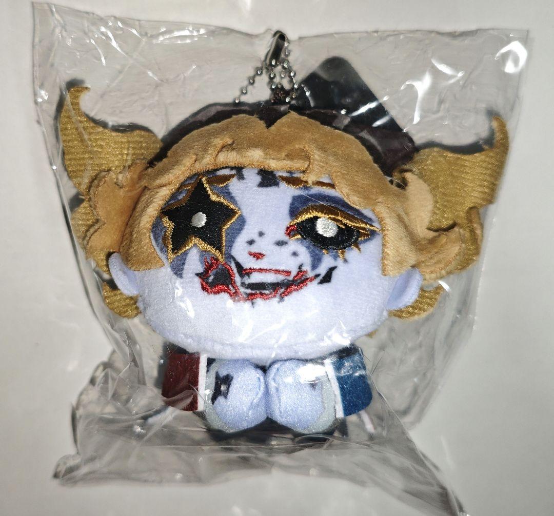 IdentityⅤ 第五人格 フラバルー ぺたりんず ぬいぐるみ スイパラ7周年