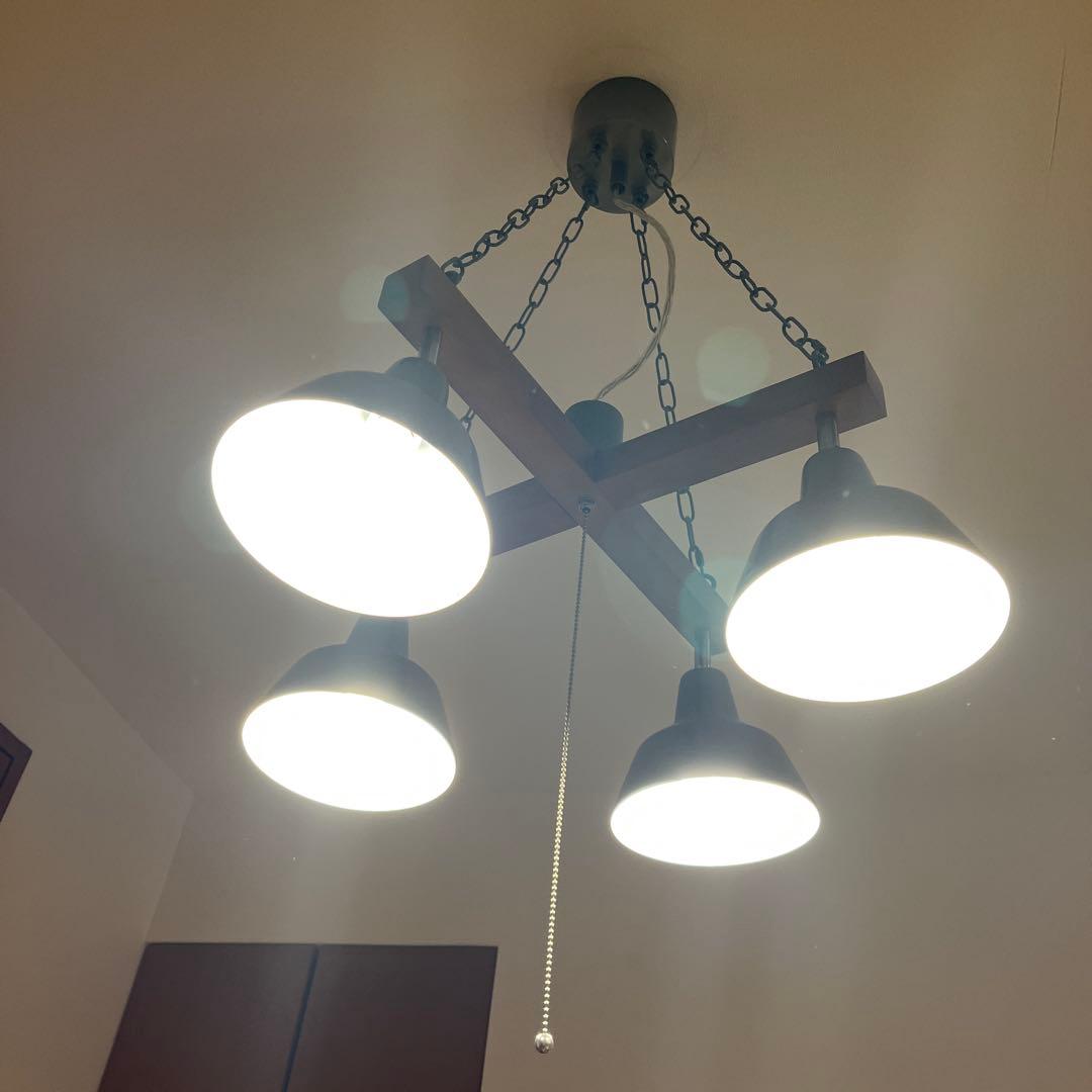 ハモサ MARTTI CROSS マルティ クロス 北欧 4灯 - メルカリ