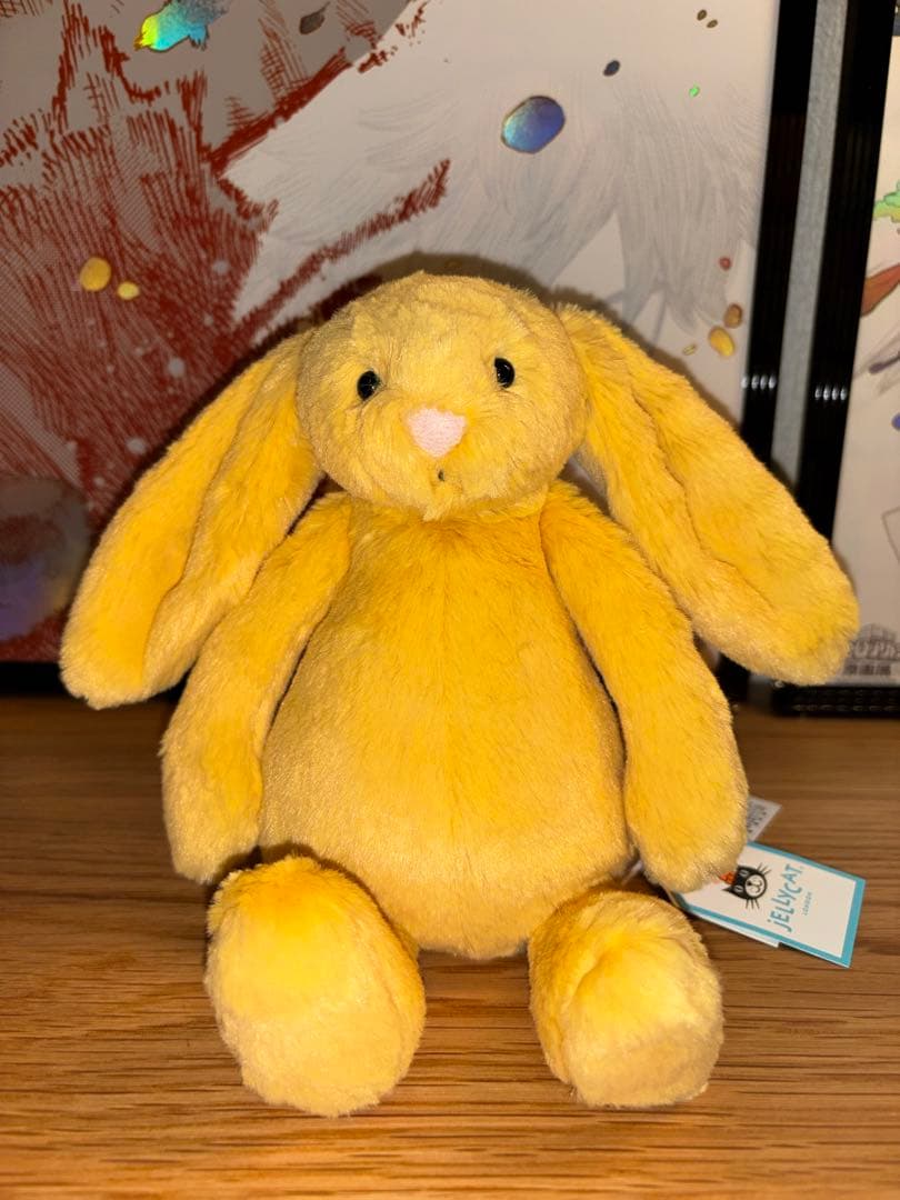 ジェリーキャット サンシャイン バニー sサイズ - メルカリ