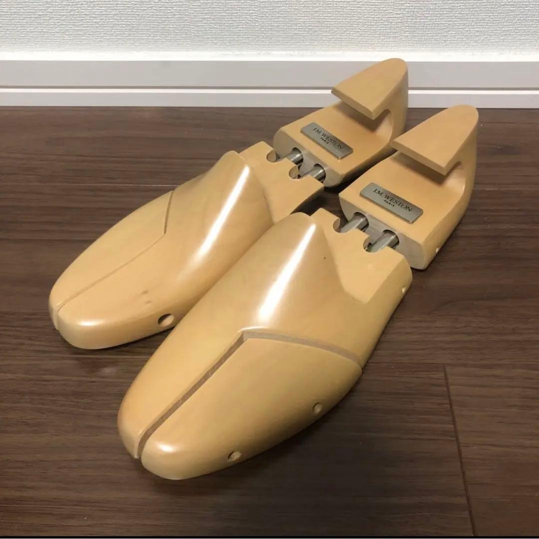 jmweston 180 ローファーゴルフgolf シューツリー041 L 8 L108788370