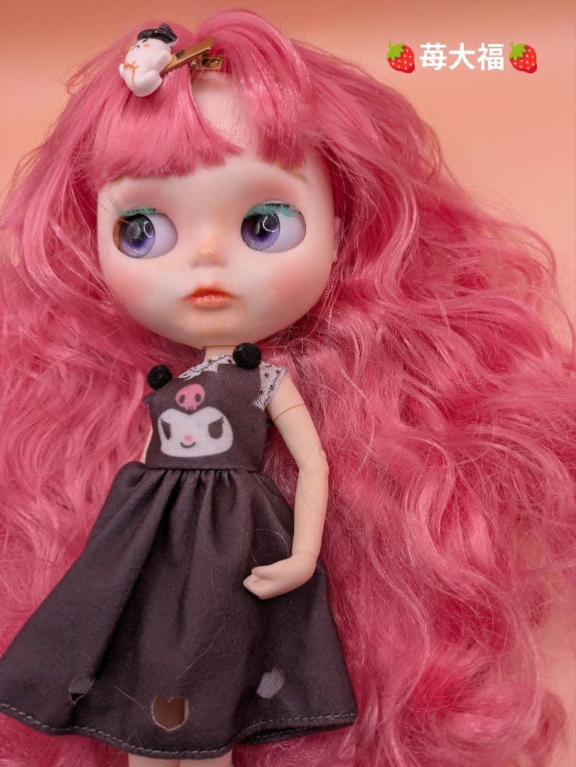 カスタムアイシードール フルセット♡ - メルカリ