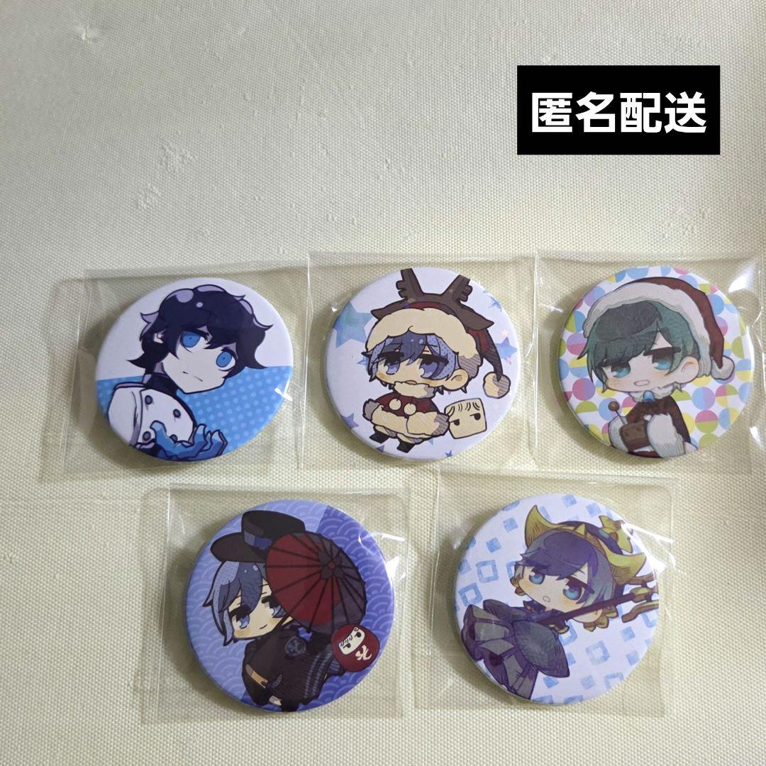 そまうさ ふゆやすみ そらる 缶バッジ まとめ売り - メルカリ