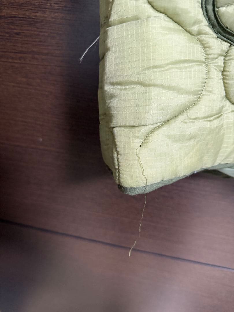 G dragon ジヨン着用 KKKKKKキルティングジャケット - メルカリ