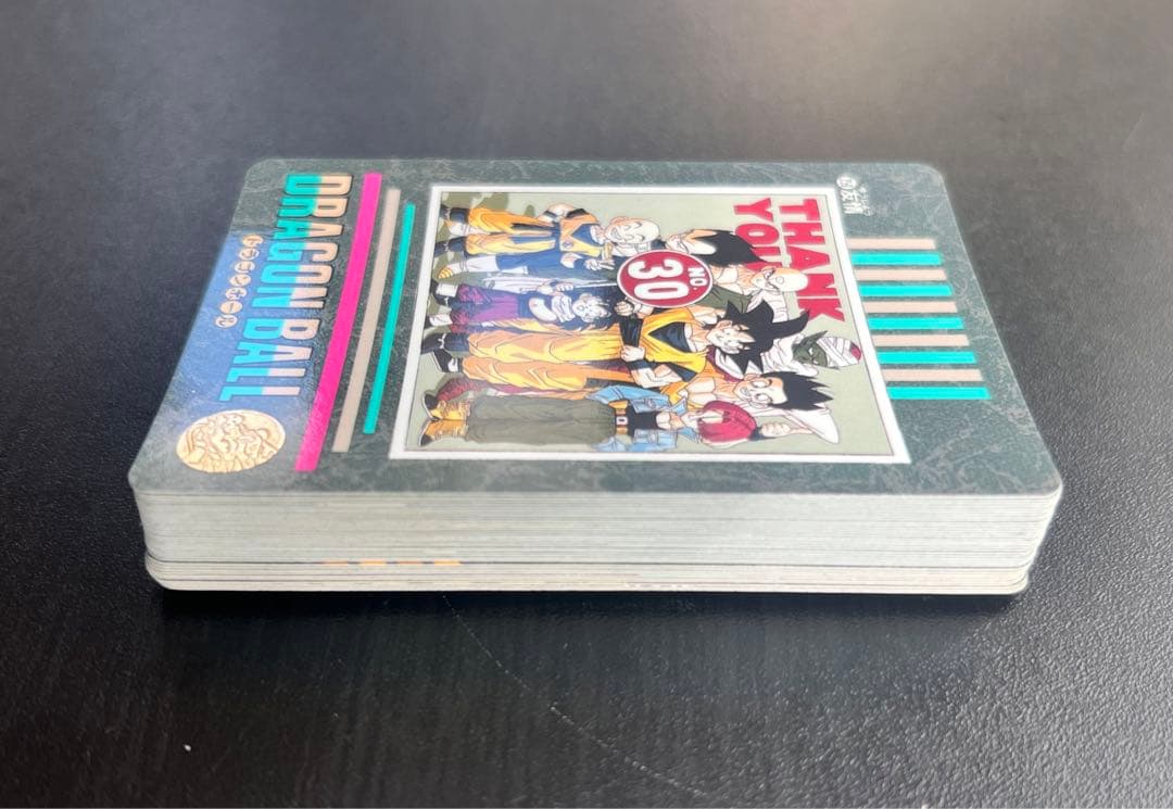 極美品〜美品】95ex ノーマルコンプ ドラゴンボール カードダス - メルカリ