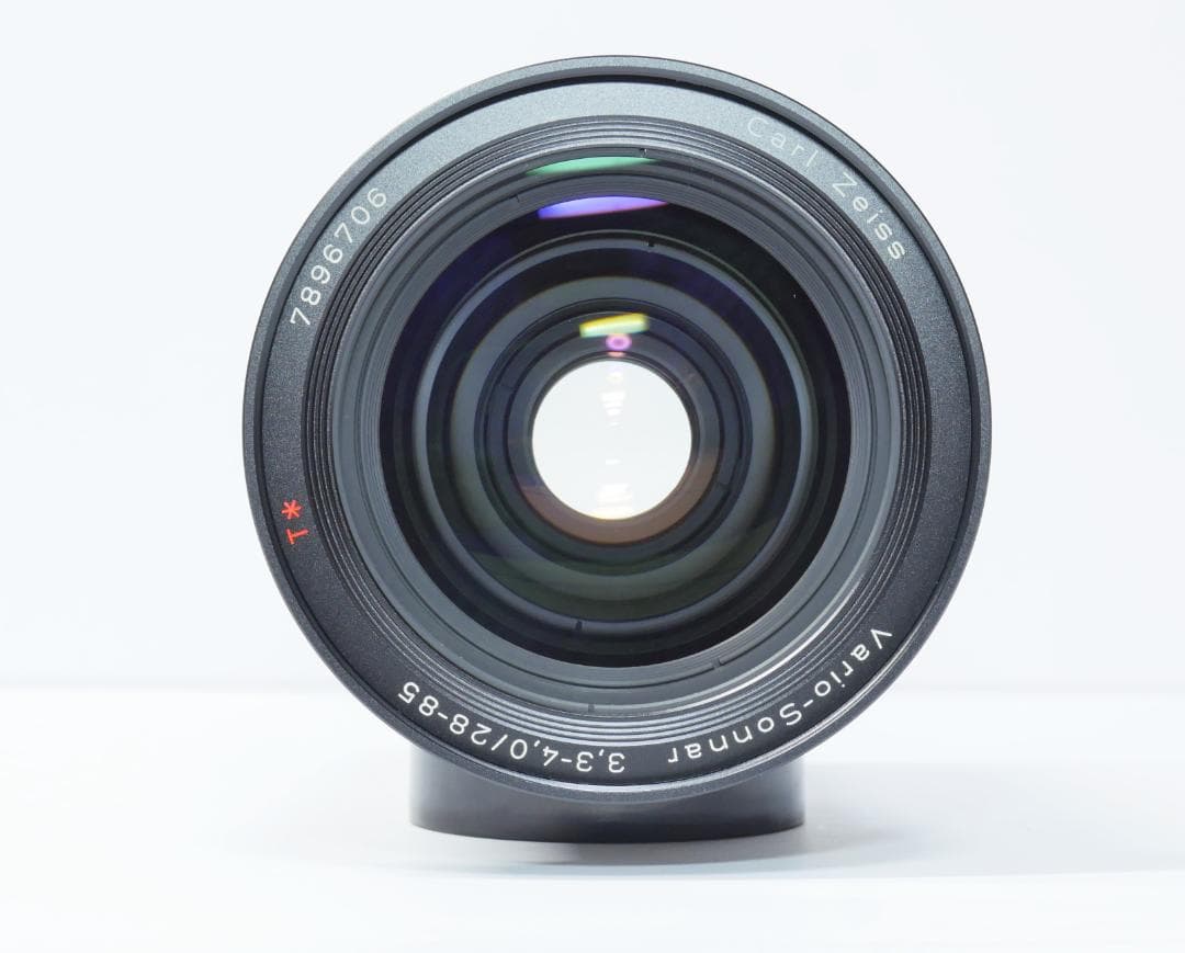 レンズ(ズーム) CONTAX Vario-Sonnar 28-85mm F3.3-4.0 T*