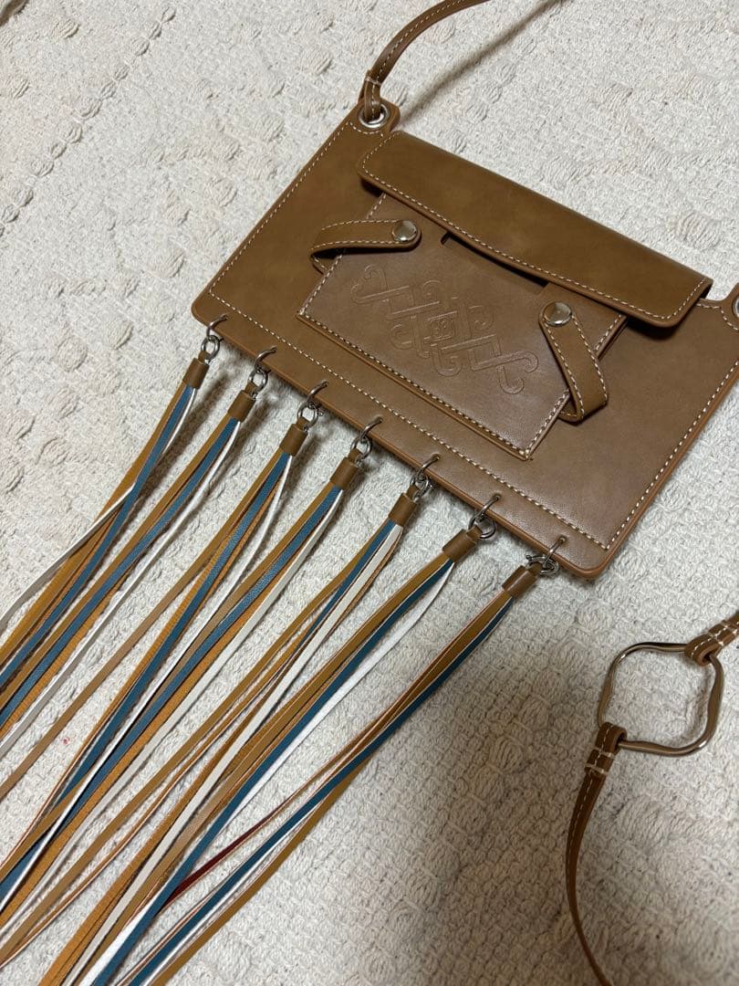 花西子 フローラシス 遊牧限定 ノベルティ マルチポーチ ケース 2点