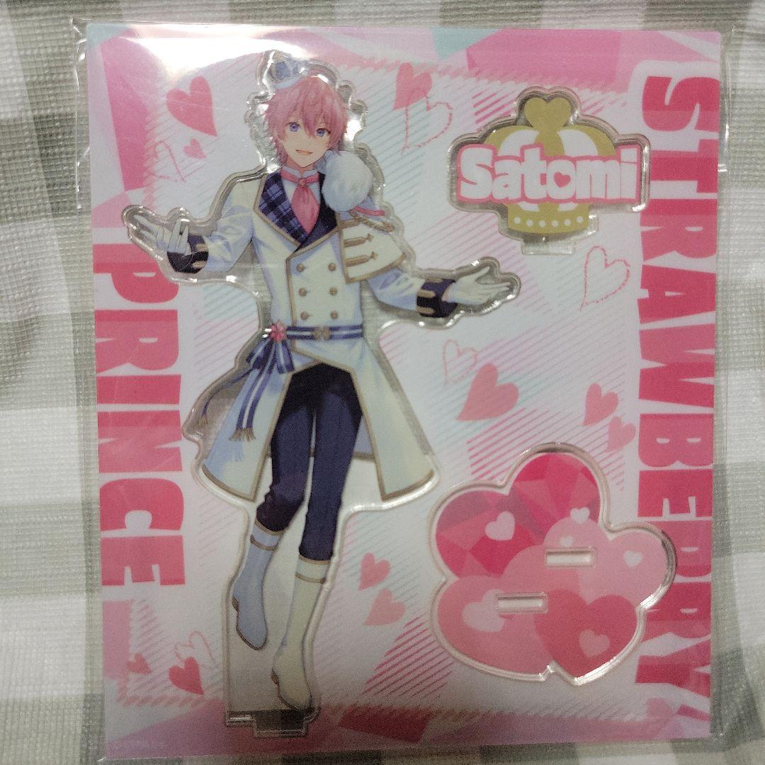 さとみくん すとぷり アクスタ アクリルスタンド - メルカリ