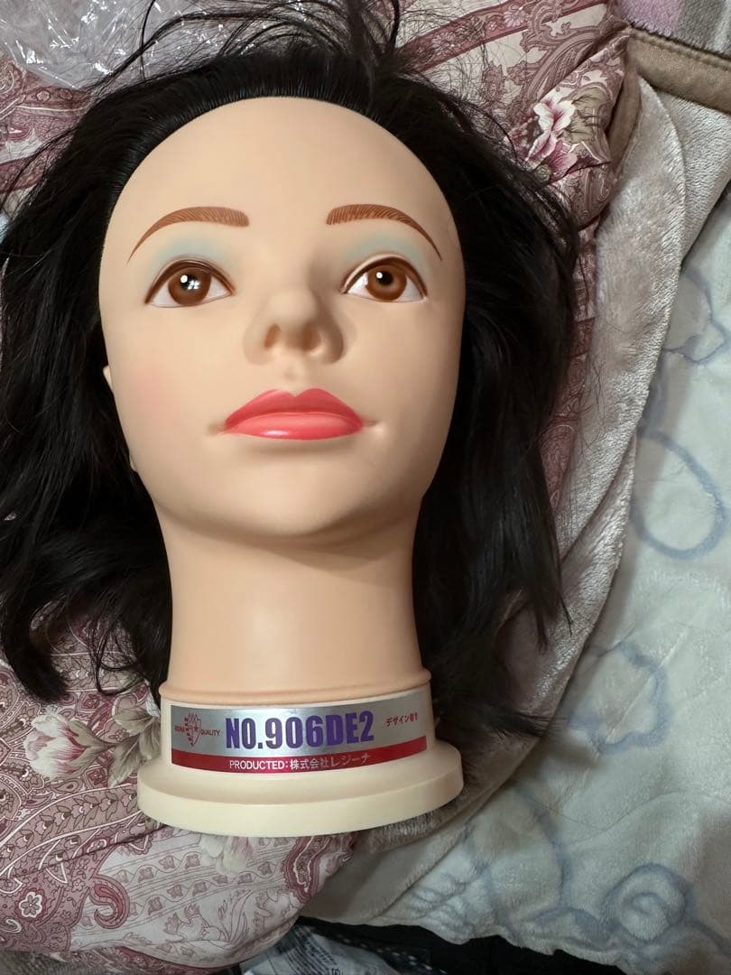 レジーナ906DE2【美容師国家試験・実技試験用第二課題ウィッグワインディング用 レジーナ906DE2_2.jpg