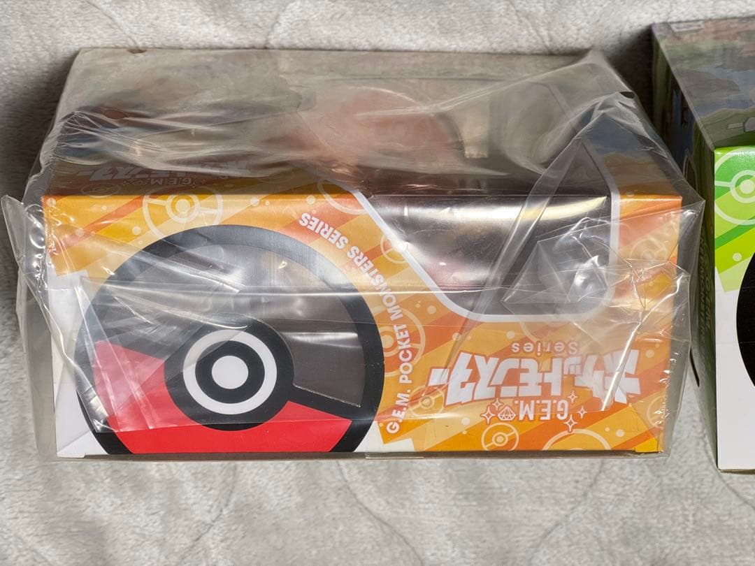 G.E.M.ポケモンシリーズ】カスミ、タケシ、ジョーイ、ムサシ、コジロウ