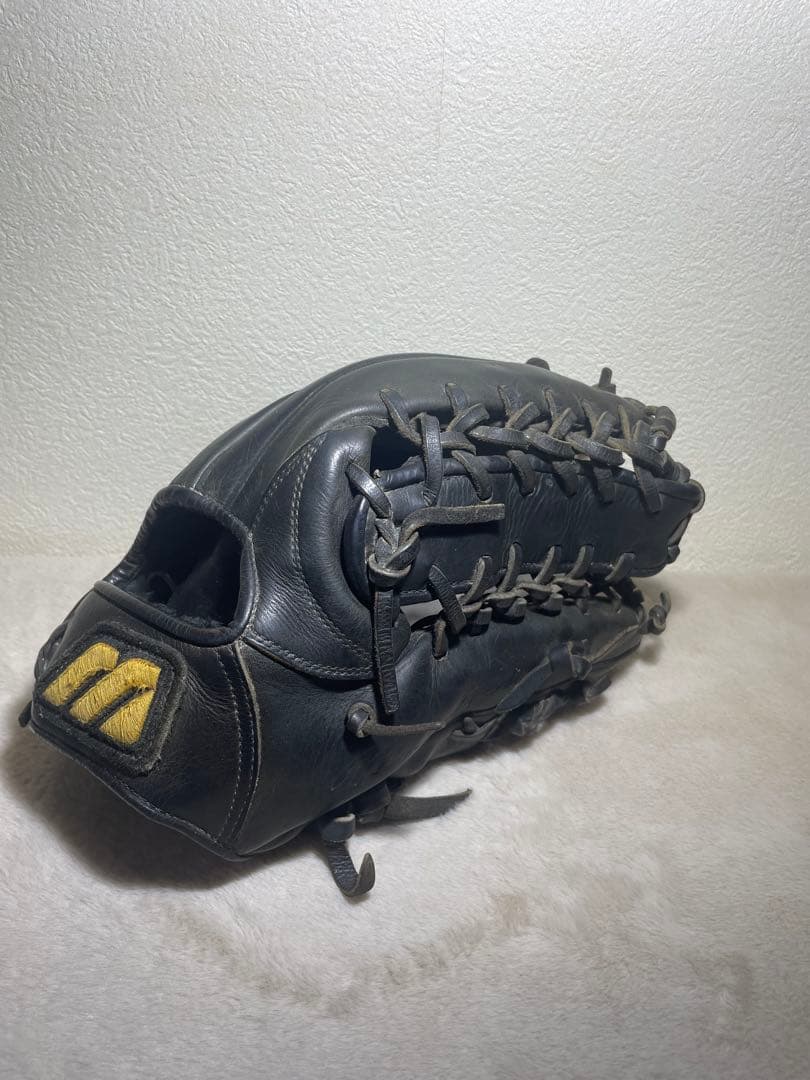 ミズノプロ　硬式　野球グローブ 黒 野球グローブ ミズノプロ サイズ8 硬式グローブ」の人気商品一覧