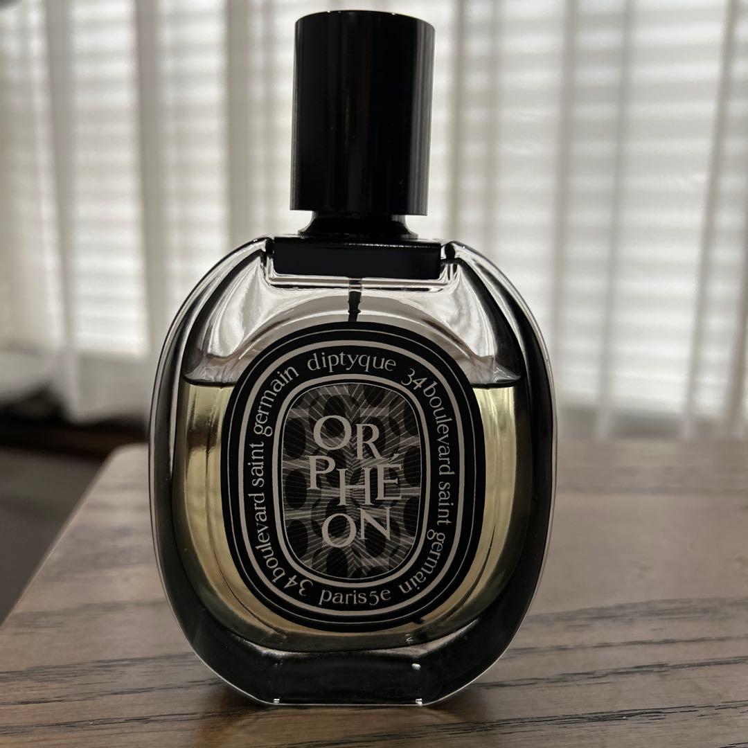 国内正規品 ディップティック オルフェオン 75ミリ 残8割強 - メルカリ