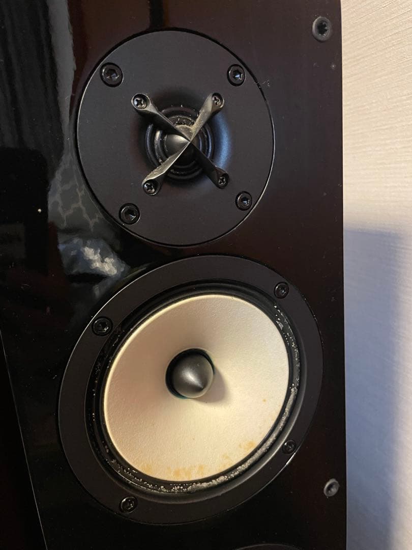 ONKYO オンキヨー D-509E (B) トールボーイスピーカー 2台セット