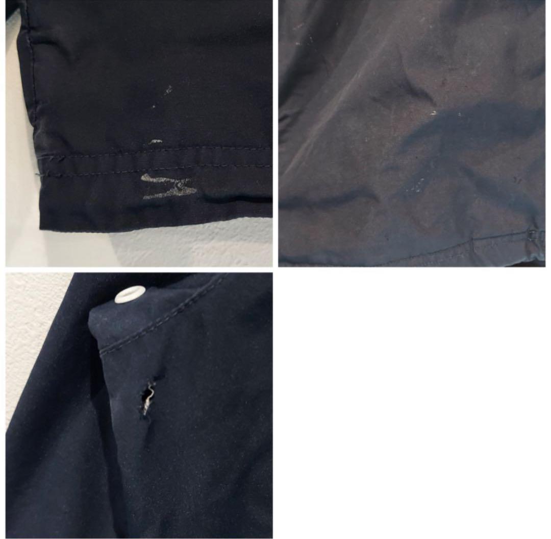 アンブロ イングランド ナイロンジャケット サッカー ベッカム 3XL