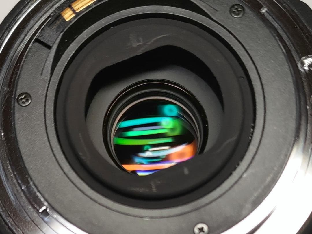 0232【美品】シグマ SIGMA 17-35mm F2.8-4 EX HSM