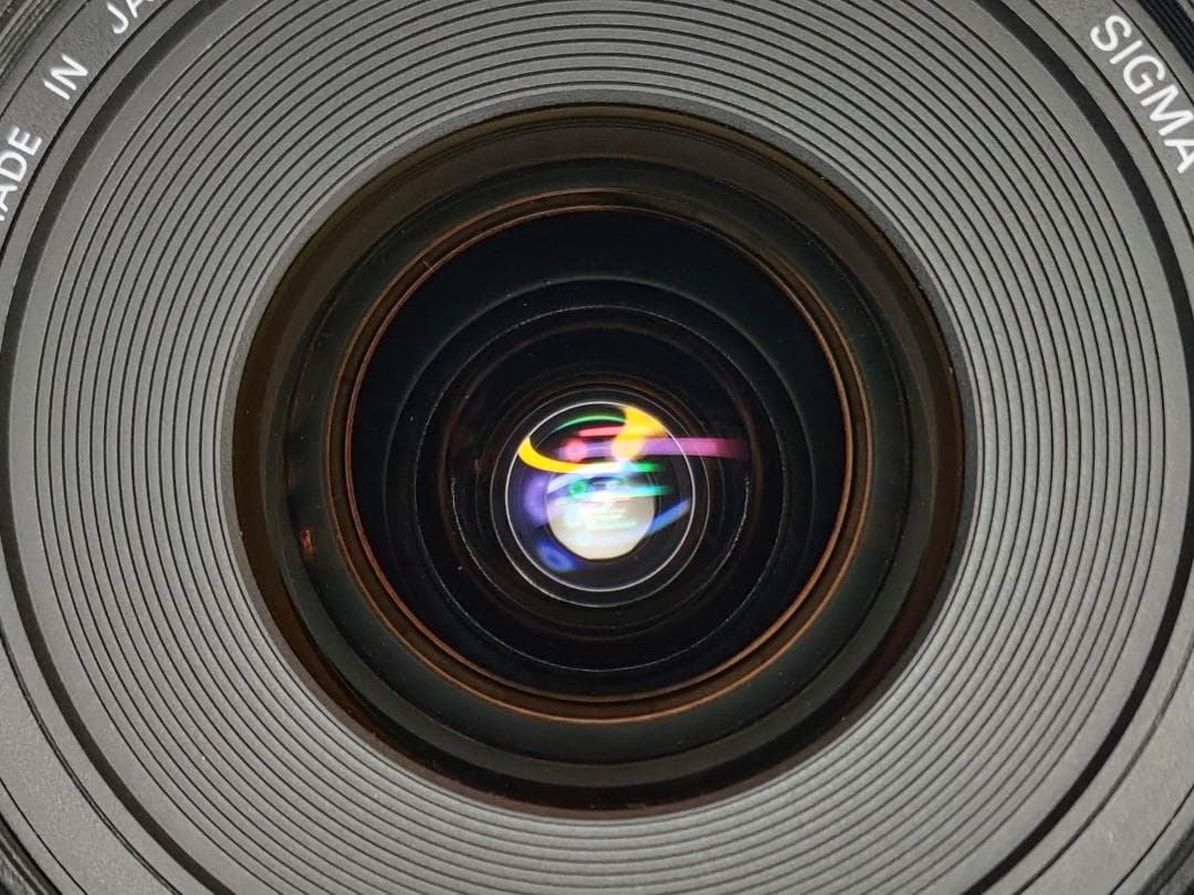 0232【美品】シグマ SIGMA 17-35mm F2.8-4 EX HSM