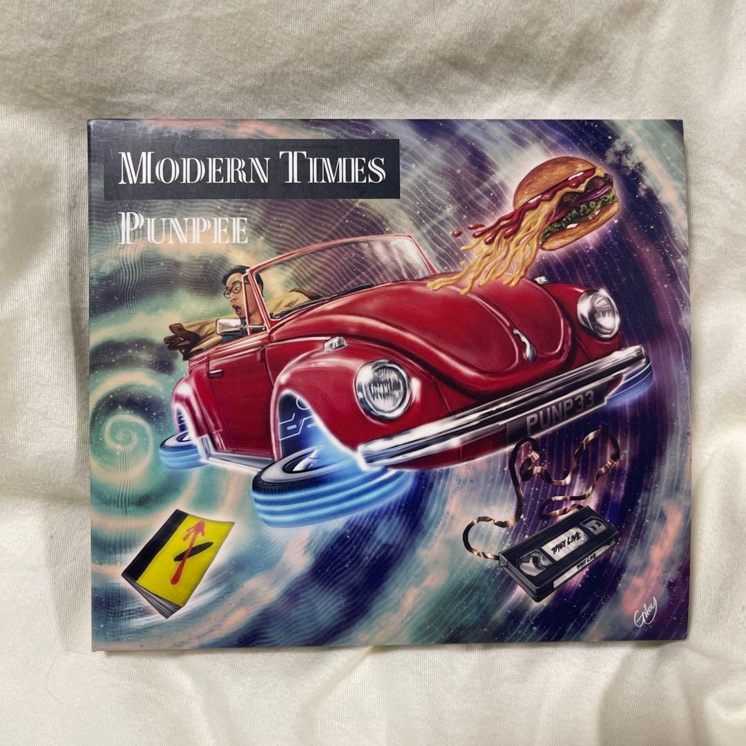 Punpee Modern Times CD - メルカリ