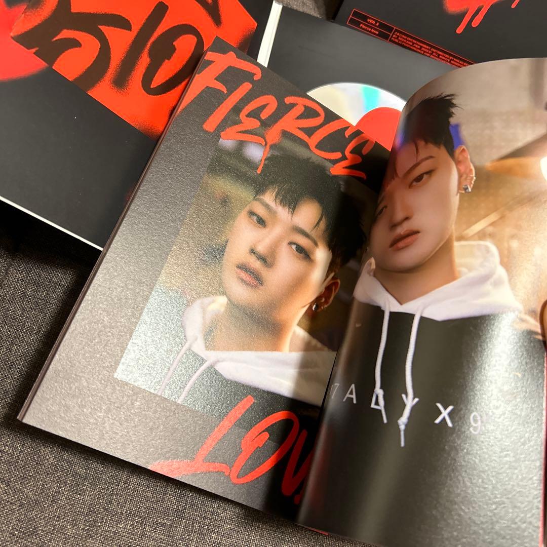 WEi Love Pt.2 : Passion ソカ ソクファセット トレカ - メルカリ