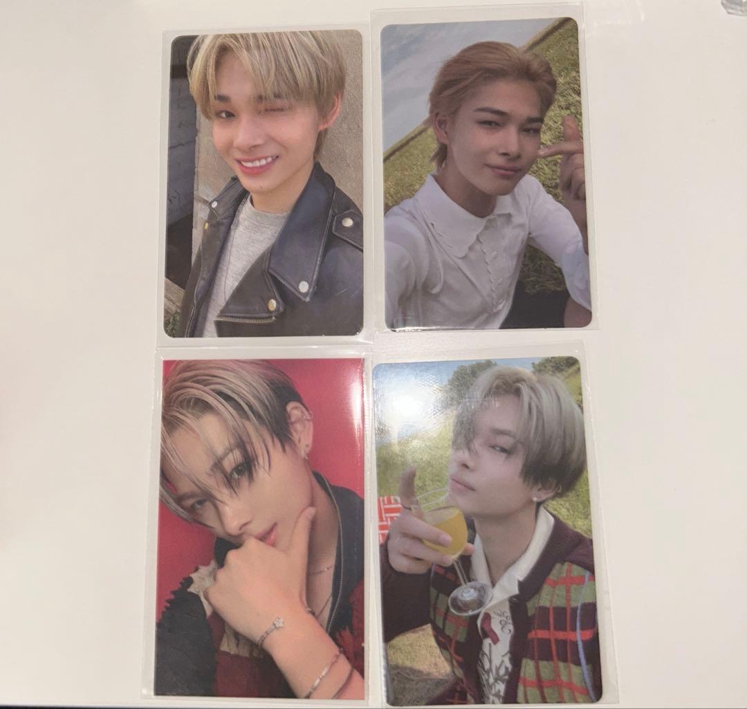 ENHYPENニキ トレカ - メルカリ