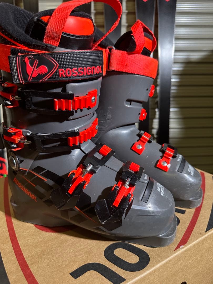 スキー ROSSIGNOL HERO WORLD CUP 70 SC 23.5cm