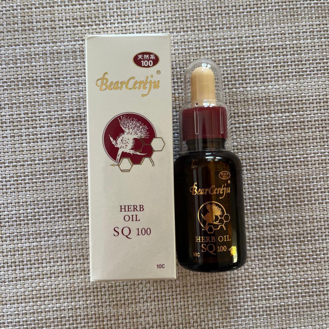 ベルセレージュ ハーブオイルSQ100 - メルカリ