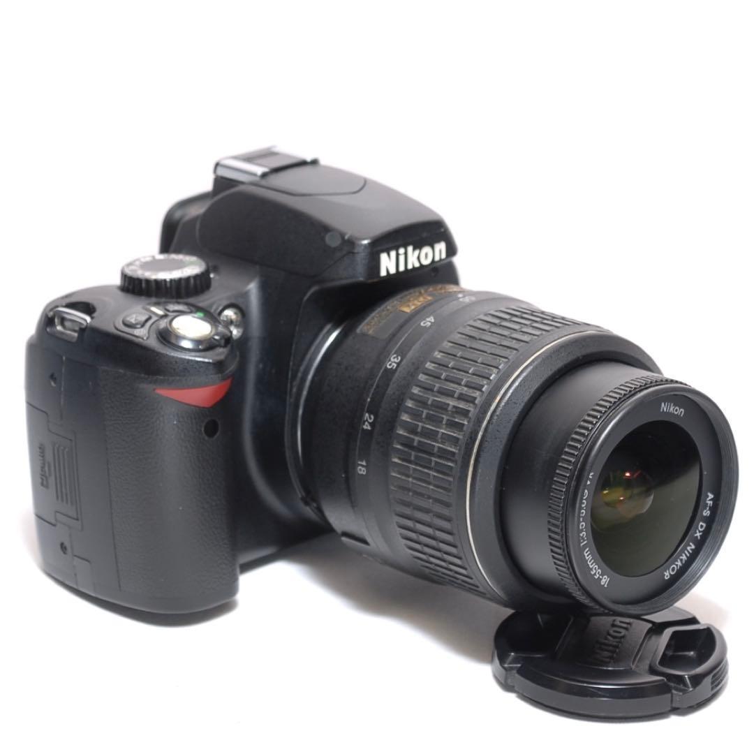 ✨初心者様向け✨Nikon D60✨ シングルレンズ✨ 簡単操作✨少