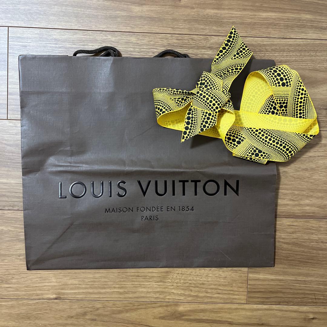 草間彌生Louis Vuitton × Yayoi Kusama 限定 ブック