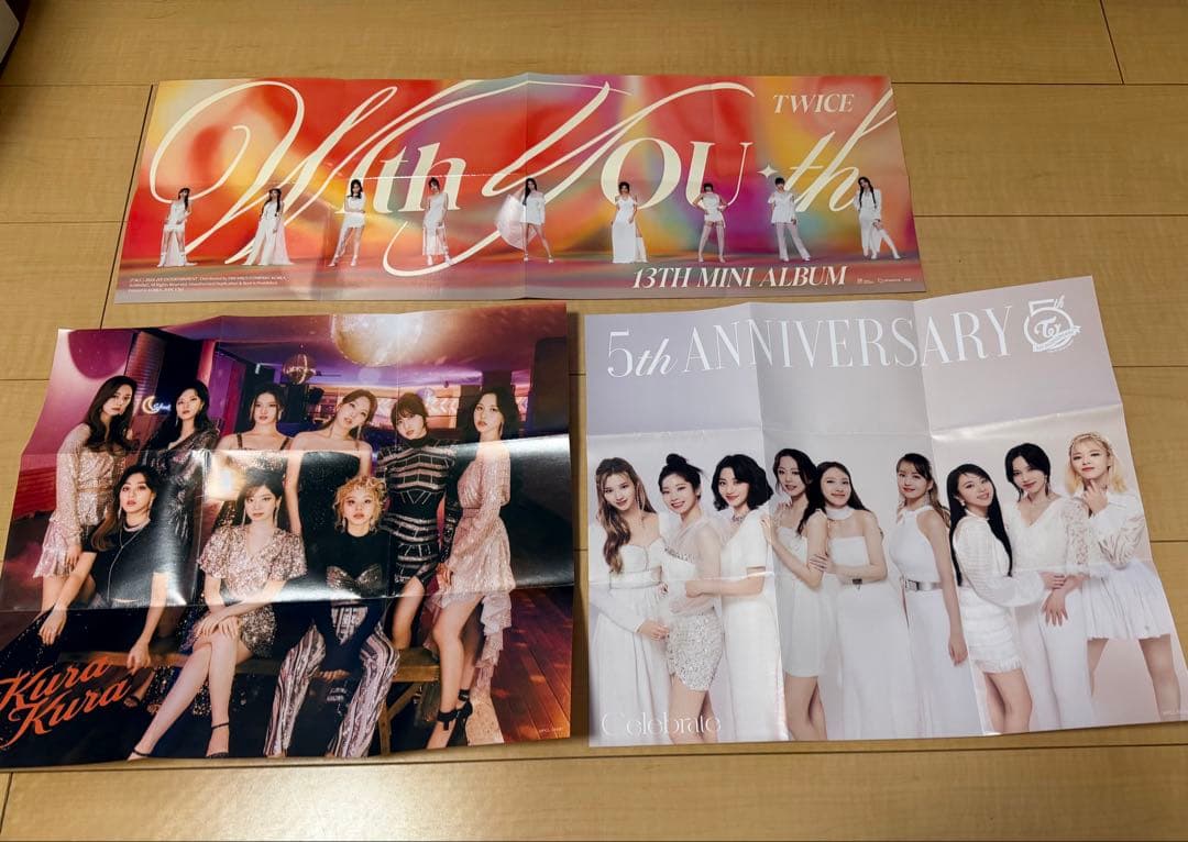 TWICE 韓国 アルバム CD トレカ まとめ売り 49枚 - メルカリ